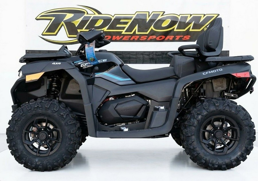 2026 CFMOTO CFORCE 600 Touring