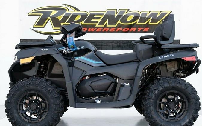 2026 CFMOTO CFORCE 600 Touring