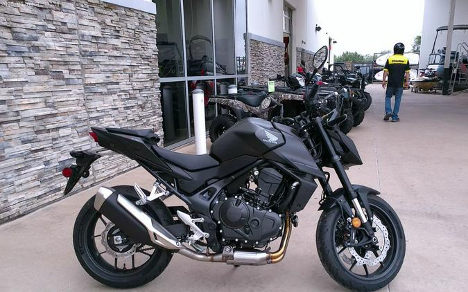 2025 Honda® CB750AS