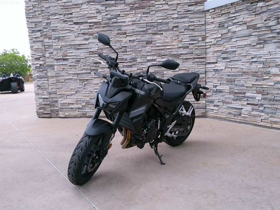 2025 Honda® CB750AS