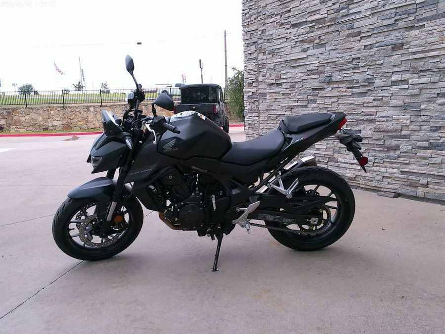 2025 Honda® CB750AS