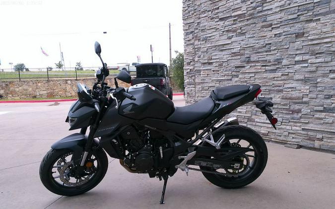 2025 Honda® CB750AS