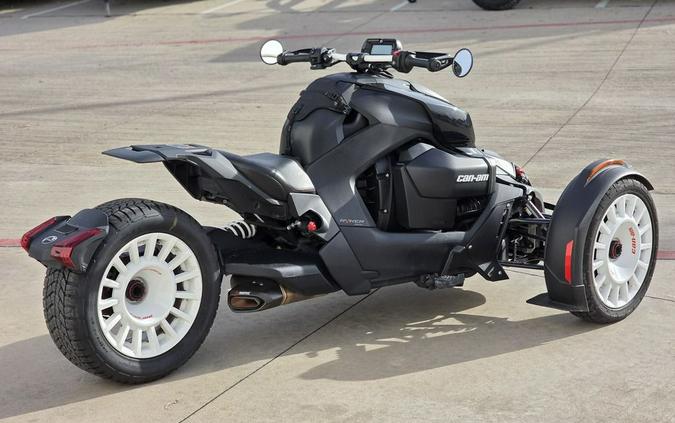 2022 Can-Am® Ryker Rally Rotax 900 ACE