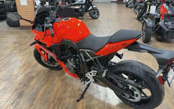 2026 Suzuki GSX 8R