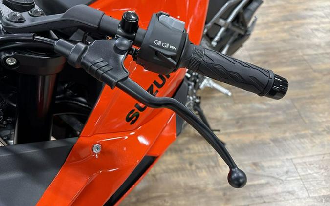 2026 Suzuki GSX 8R