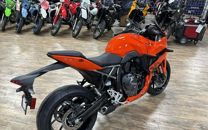 2026 Suzuki GSX 8R