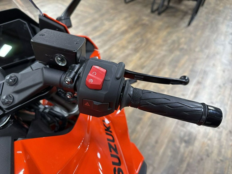 2026 Suzuki GSX 8R
