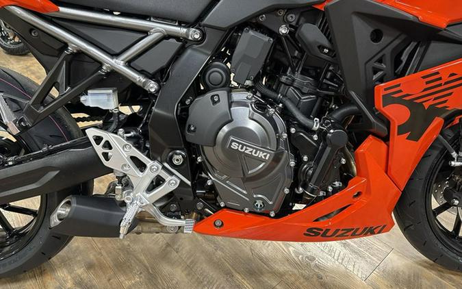 2026 Suzuki GSX 8R