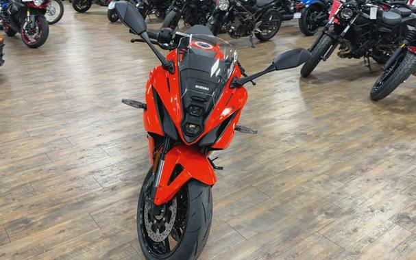 2026 Suzuki GSX 8R