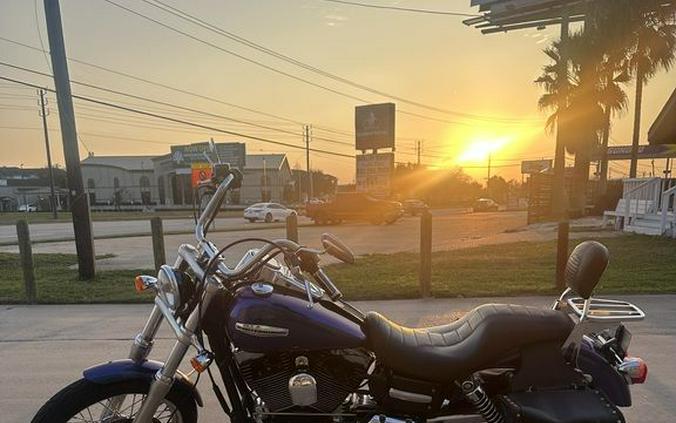 2010 Harley-Davidson® FXDC - Super Glide® Custom