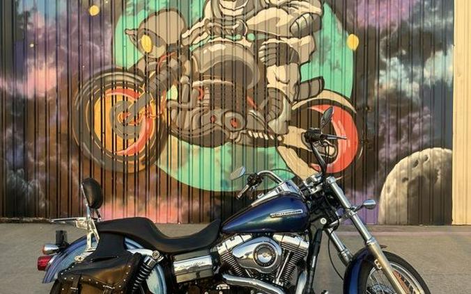 2010 Harley-Davidson® FXDC - Super Glide® Custom