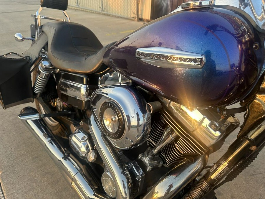 2010 Harley-Davidson® FXDC - Super Glide® Custom