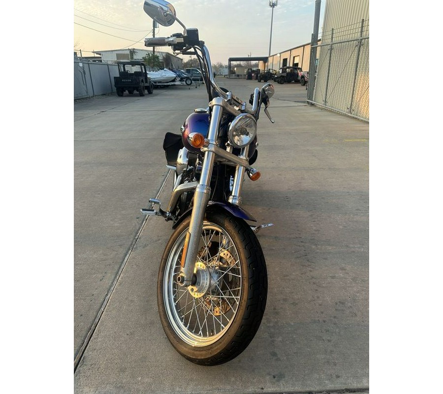 2010 Harley-Davidson® FXDC - Super Glide® Custom