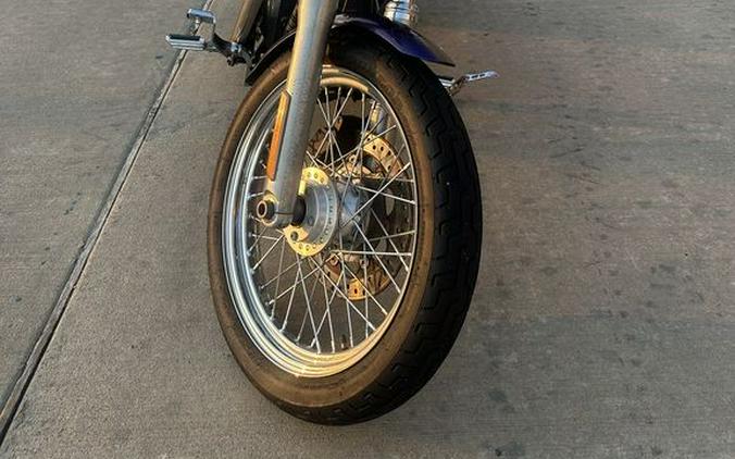 2010 Harley-Davidson® FXDC - Super Glide® Custom