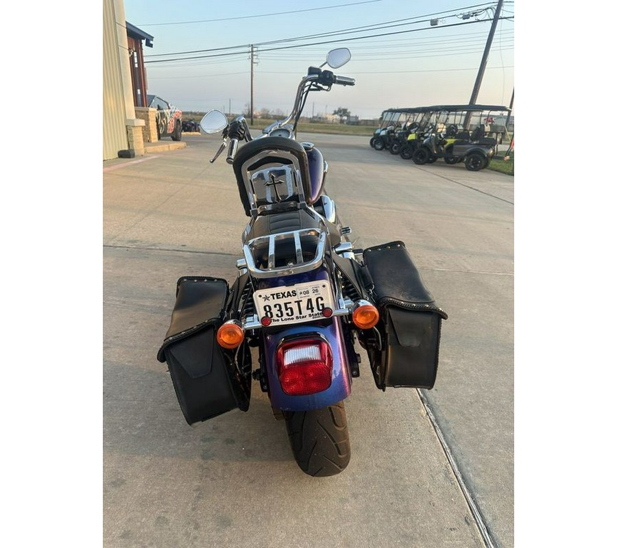 2010 Harley-Davidson® FXDC - Super Glide® Custom