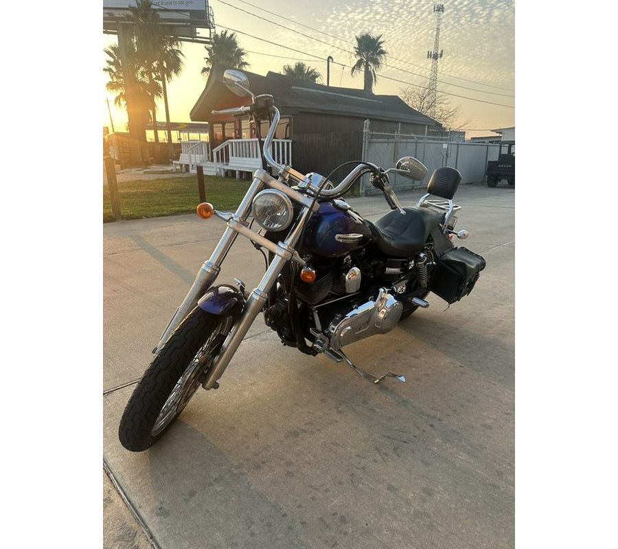 2010 Harley-Davidson® FXDC - Super Glide® Custom