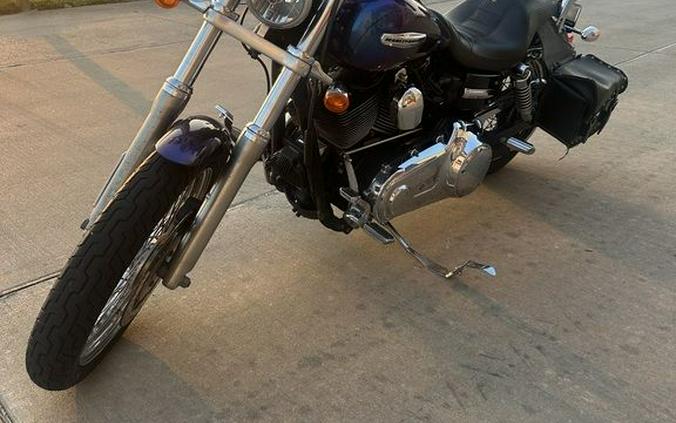 2010 Harley-Davidson® FXDC - Super Glide® Custom