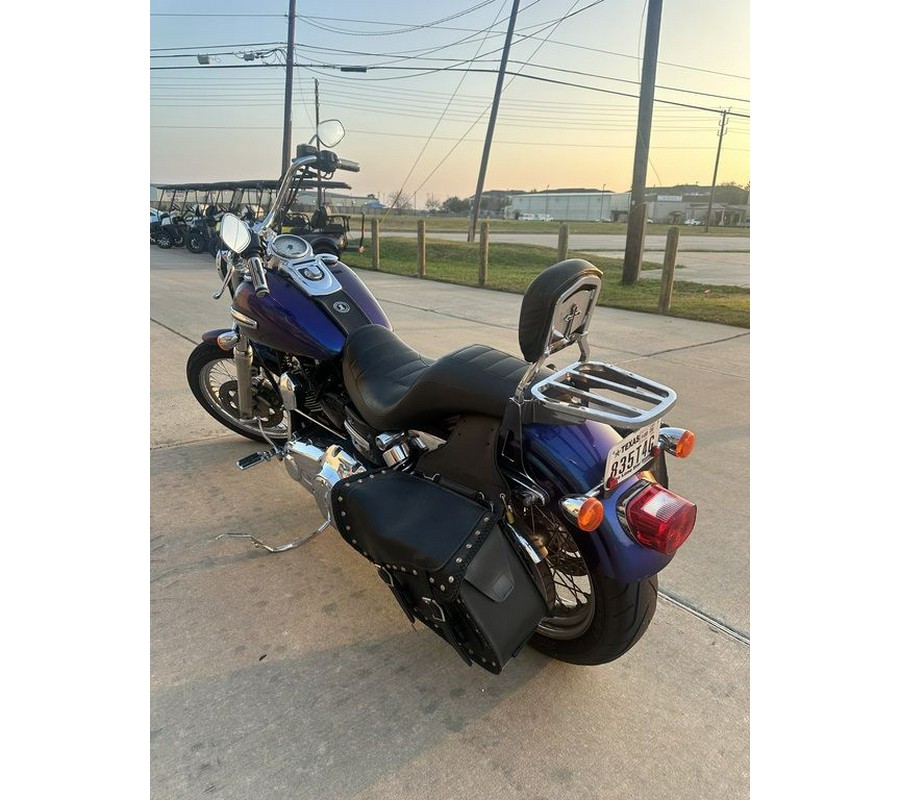 2010 Harley-Davidson® FXDC - Super Glide® Custom