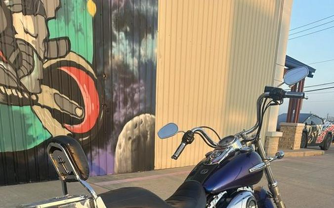 2010 Harley-Davidson® FXDC - Super Glide® Custom