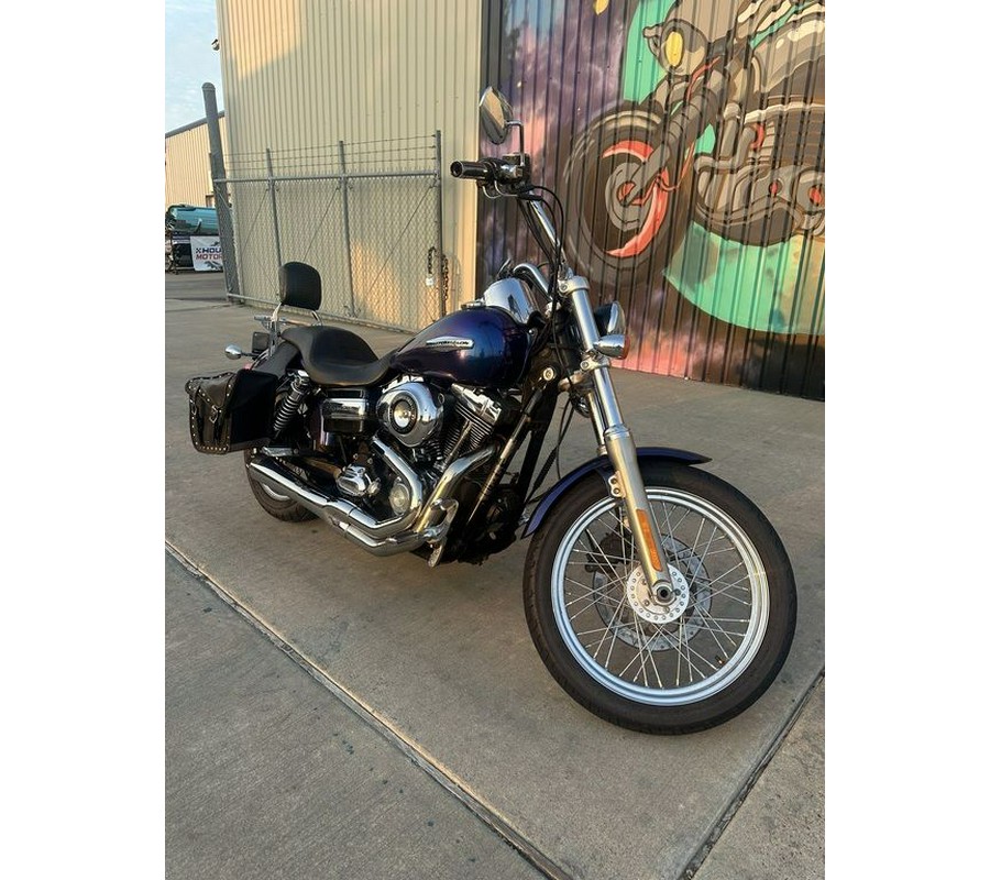 2010 Harley-Davidson® FXDC - Super Glide® Custom