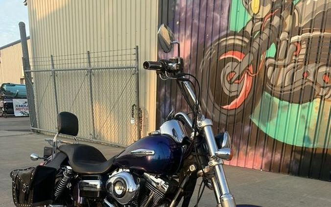 2010 Harley-Davidson® FXDC - Super Glide® Custom