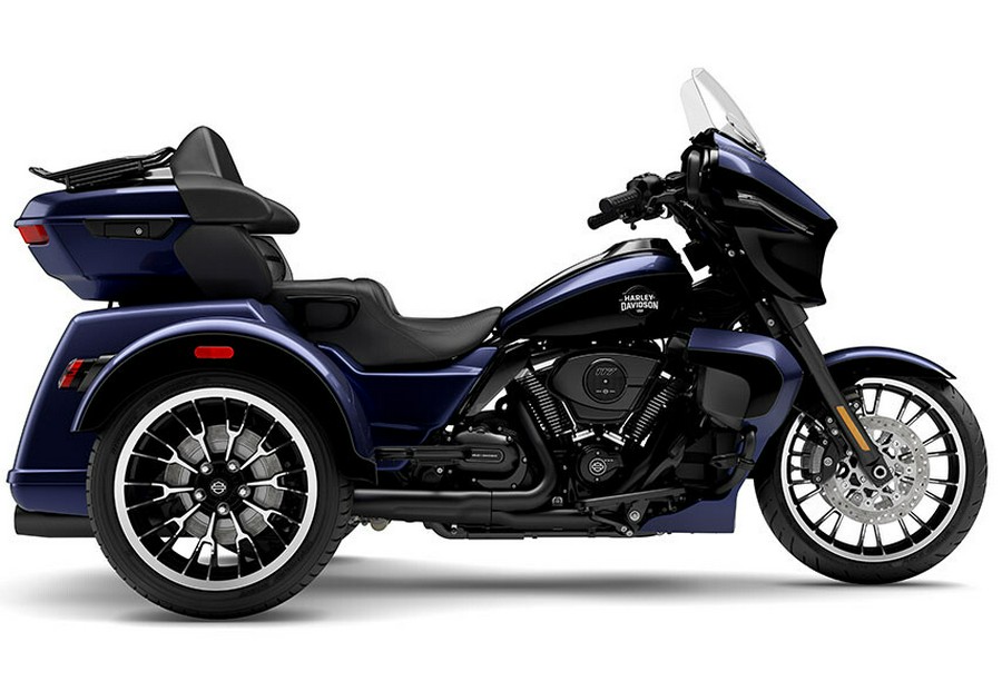 2026 Harley-Davidson Street Glide 3 Limited