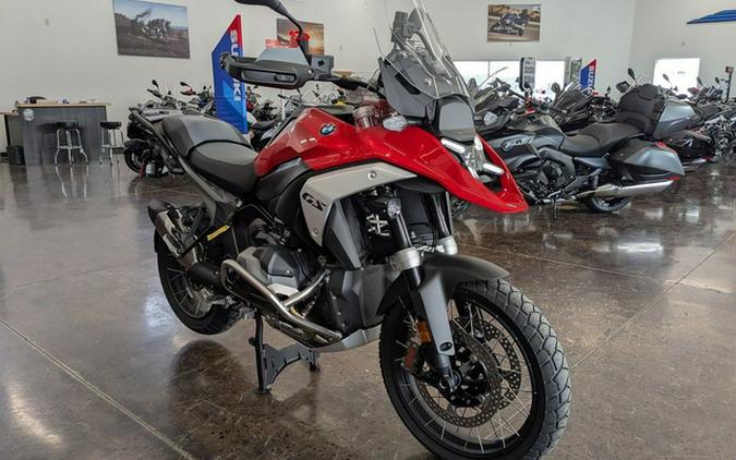 2026 BMW R 1300 GS Racing Red