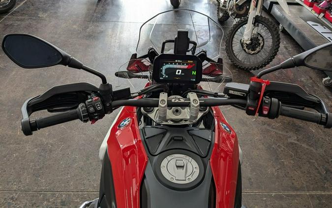 2026 BMW R 1300 GS Racing Red