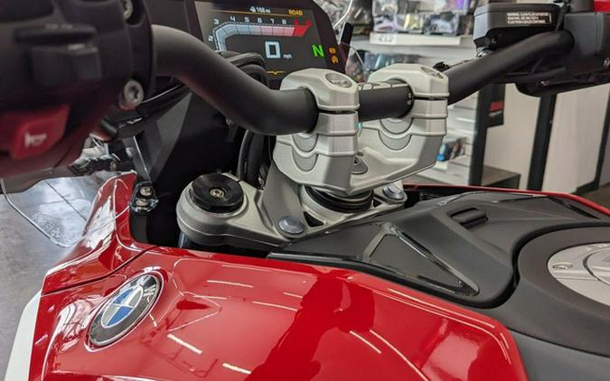 2026 BMW R 1300 GS Racing Red