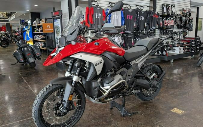 2026 BMW R 1300 GS Racing Red