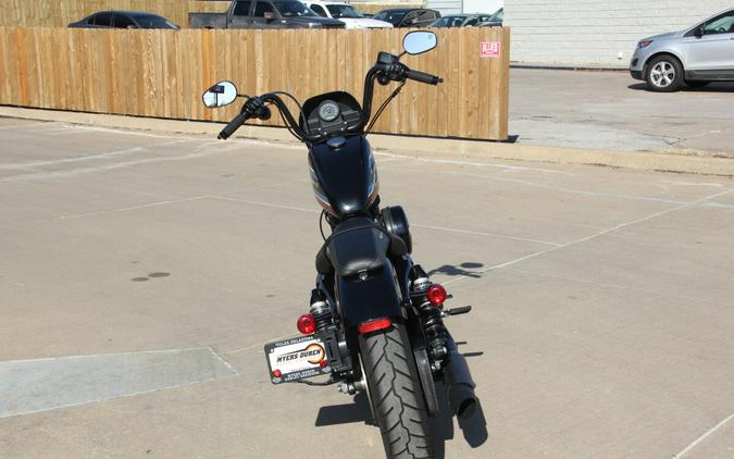 2020 Harley-Davidson Iron 1200