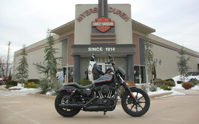 2020 Harley-Davidson Iron 1200