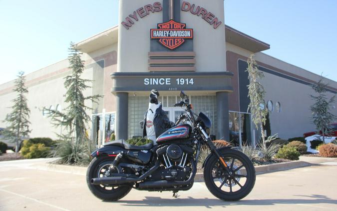 2020 Harley-Davidson Iron 1200