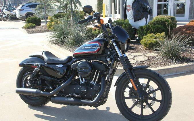 2020 Harley-Davidson Iron 1200