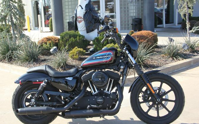 2020 Harley-Davidson Iron 1200