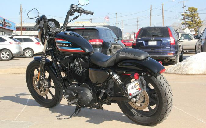 2020 Harley-Davidson Iron 1200