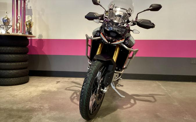 2026 Triumph Tiger 900 Rally Pro