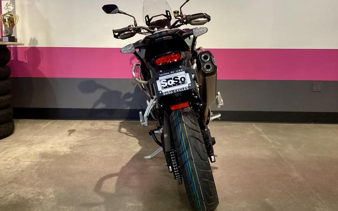 2026 Triumph Tiger 900 Rally Pro