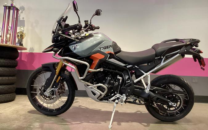 2026 Triumph Tiger 900 Rally Pro