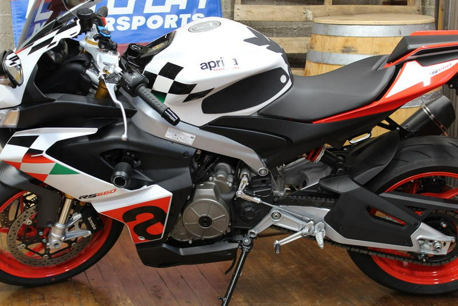 2024 Aprilia® RS 660 Extrema
