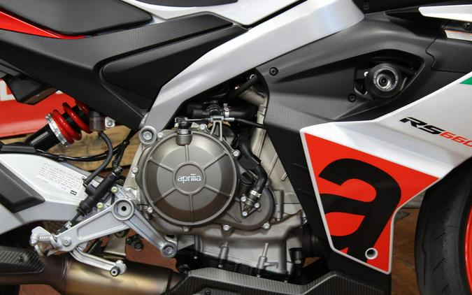 2024 Aprilia® RS 660 Extrema