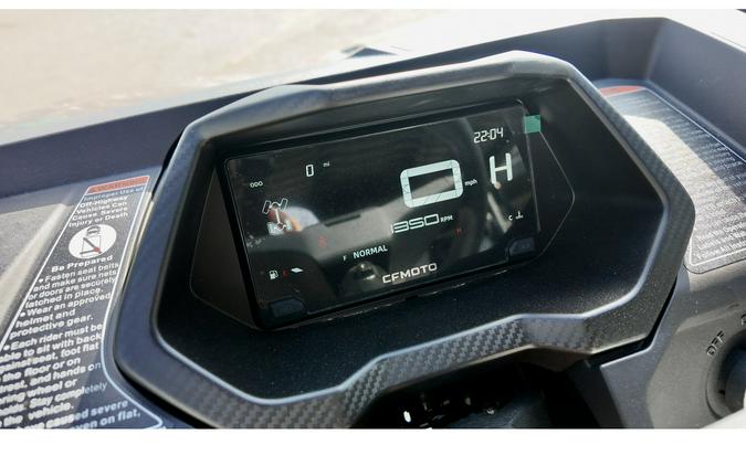 2026 UFORCE 800 XL - CFMOTO