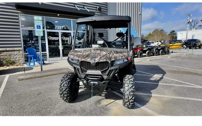 2026 UFORCE 800 XL - CFMOTO