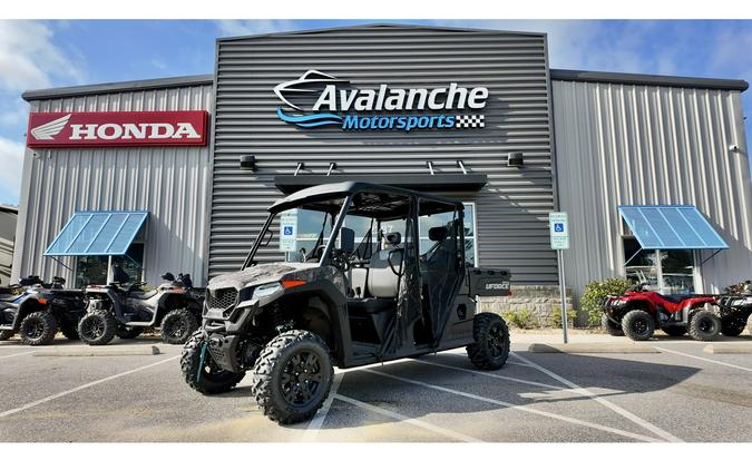 2026 UFORCE 800 XL - CFMOTO