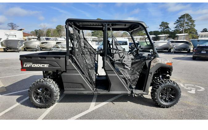 2026 UFORCE 800 XL - CFMOTO