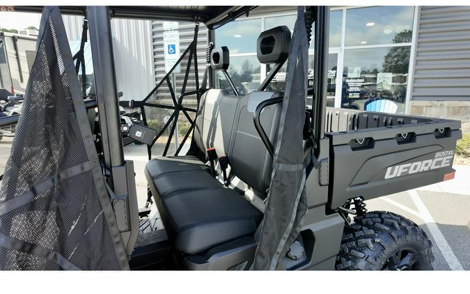2026 UFORCE 800 XL - CFMOTO