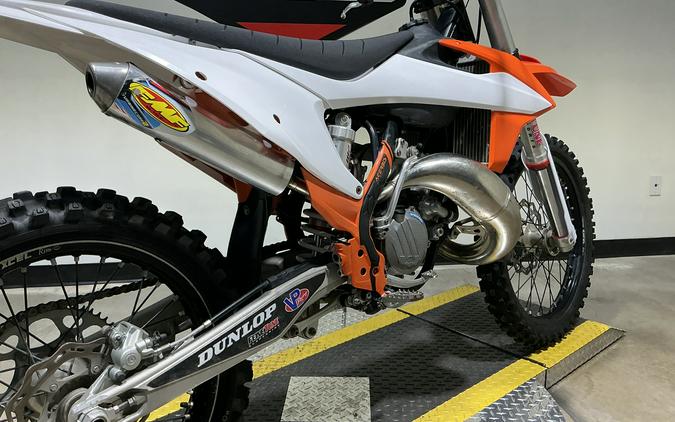 2021 KTM 125 SX