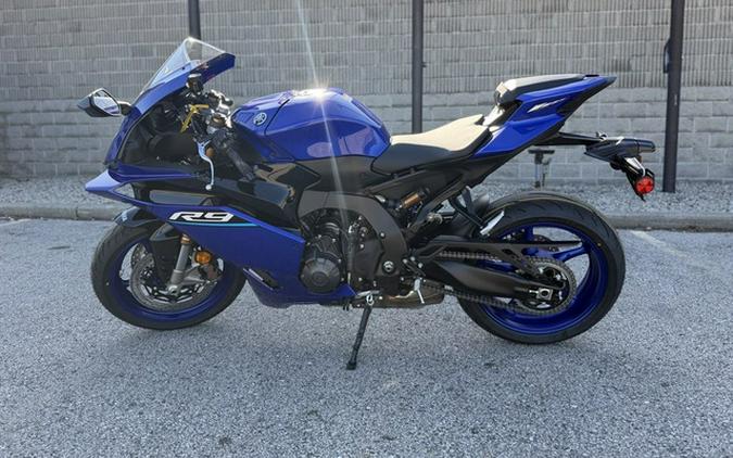 2026 Yamaha YZF R9