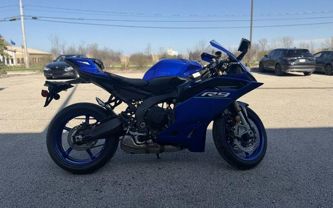 2026 Yamaha YZF R9
