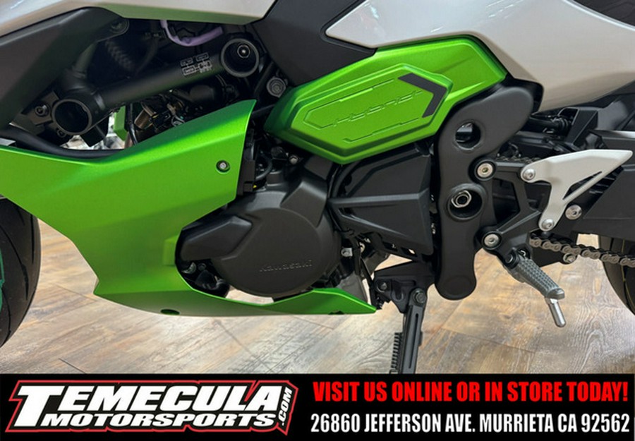 2024 Kawasaki Ninja 7 Hybrid ABS